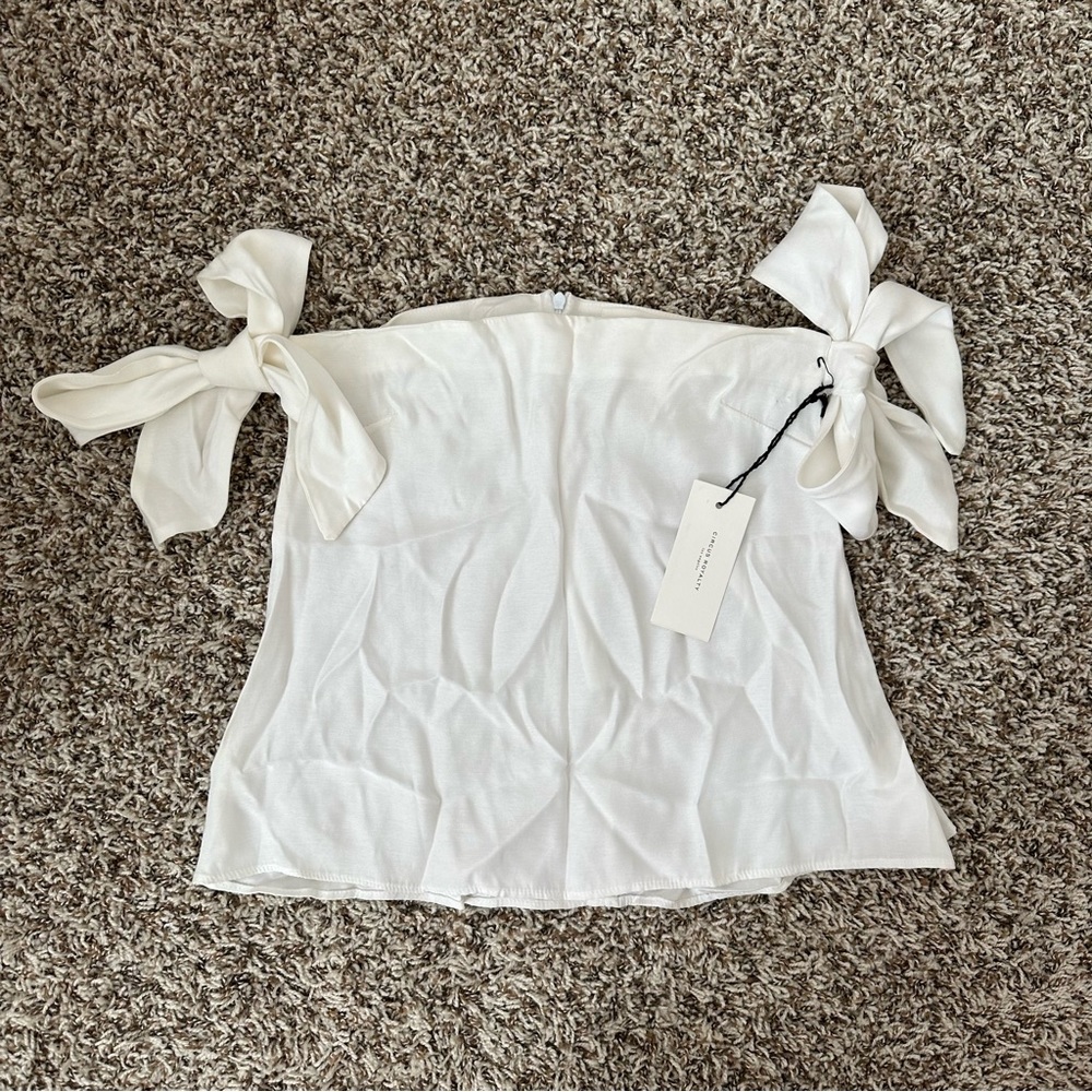 NWT Circus Royalty White Skirt | Size: S